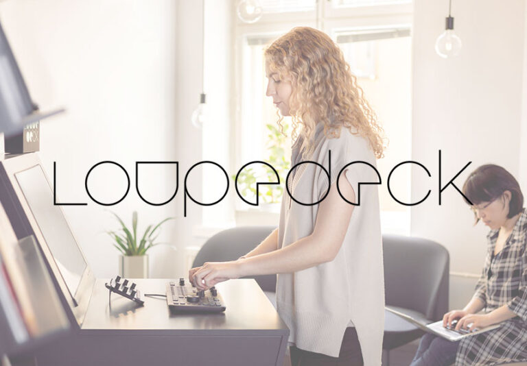 Our New Partner – the Finnish Startup Loupdeck